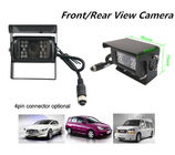 Front View Car Reverse Camera  600tvl 700tvl For Car Bus Taxi Truck