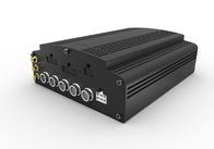 High Definition Hard Disk Mobile Vehicle DVR Supports AHD WIFI 3G GPS