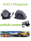 DC12V IP67 Car Reversing Camera For Taxi / Shcool Bus / Truck , Rear Vision Camera