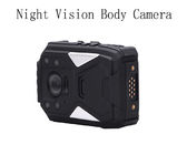 Mini Full Hd 1440p Body Mount Camera Recorder , Wireless Wearable Body Cameras