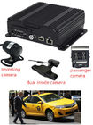 AHD 4CH 1080P taxi  SD Card Mobile DVR with 3G / 4G GPS WIFI  live view and GPS