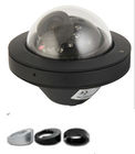 Trail / Tractor Metal-cased IP67 weatherproof micro dome Camera with fixed lens
