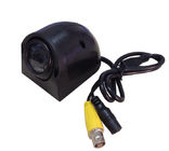 Weatherproof IP68 High resolution  Side view vehicle mounted cameras  in 700 tvl