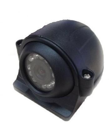 IP68 Adjustable Mounted Cameras 420 TVL With Waterproof Metal Case