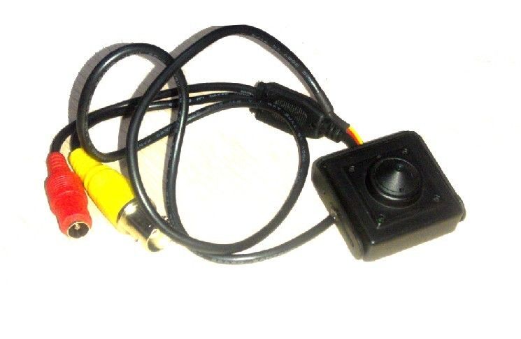 HD universal small Night vision Pinhole hidden cameras in cars automobile  / bus