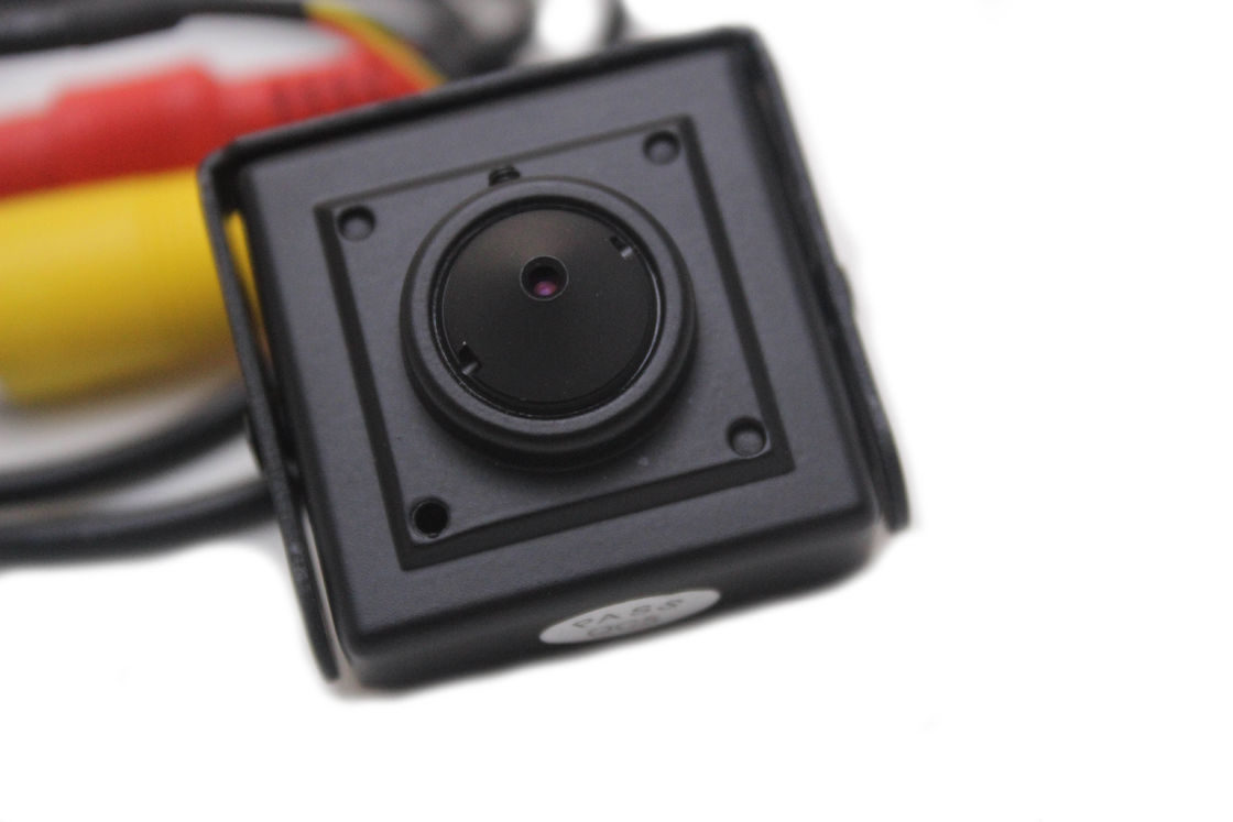 Small 420 tvl hidden cameras in cars  , automotive Mini pinhole cameras
