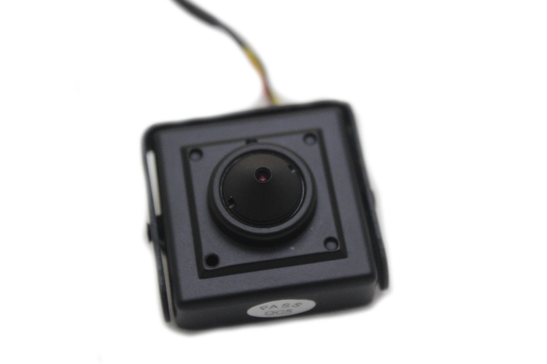 Night view Low lux WDR Mini pinhole hidden cameras in cars in 650 tvl
