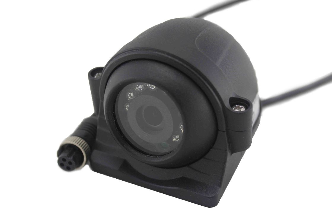 Weatherproof IP68 High resolution  Side view vehicle mounted cameras  in 700 tvl